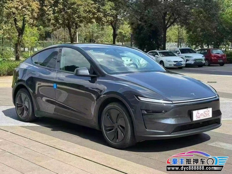26年特斯拉Model Y轿车抵押车出售