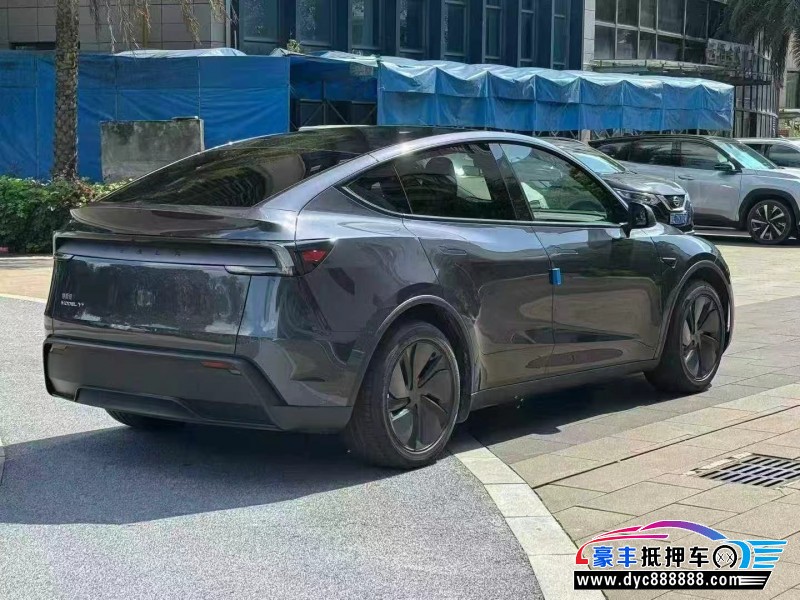 26年特斯拉Model Y轿车抵押车出售