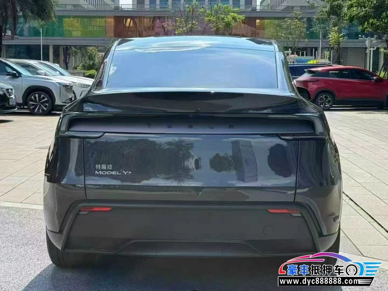 26年特斯拉Model Y轿车抵押车出售