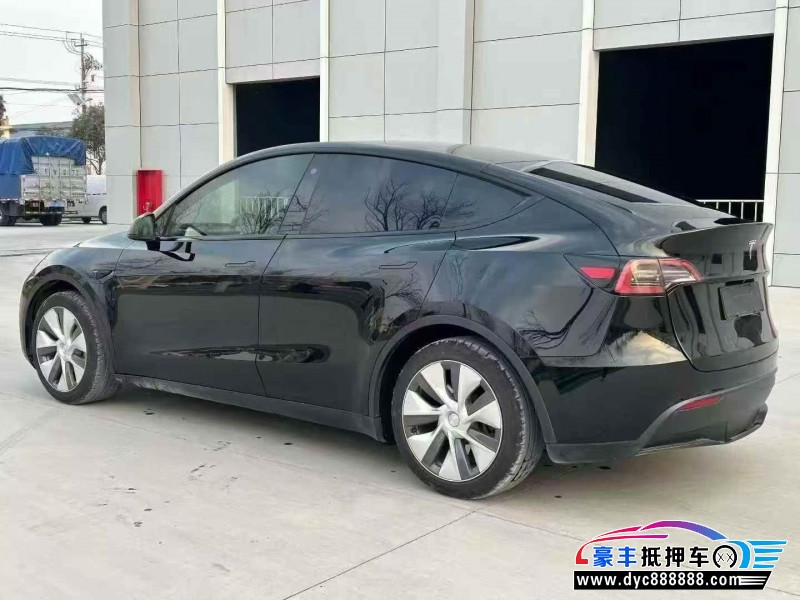 23年特斯拉Model Y轿车抵押车出售