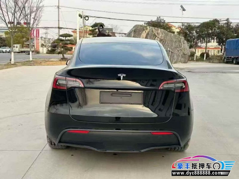 23年特斯拉Model Y轿车抵押车出售