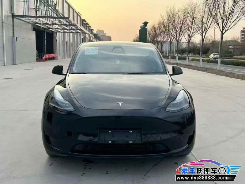 23年特斯拉Model Y轿车抵押车出售