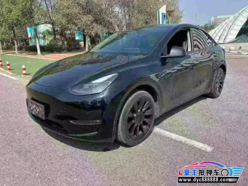23年特斯拉Model Y轿车抵押车出售
