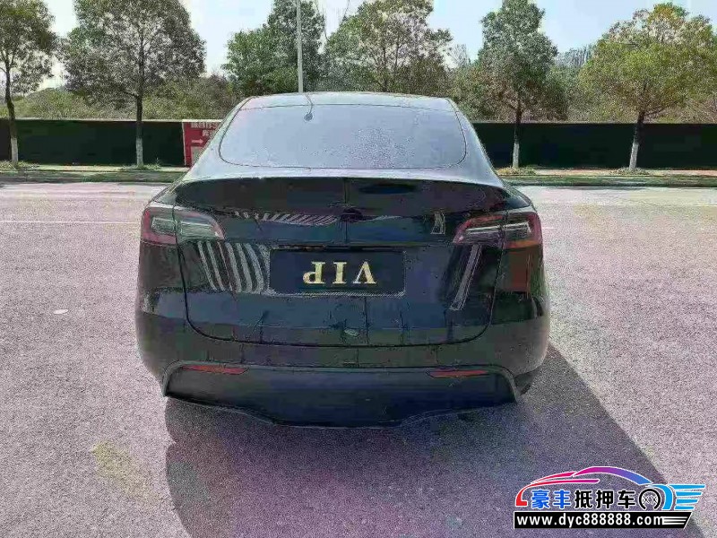 23年特斯拉Model Y轿车抵押车出售