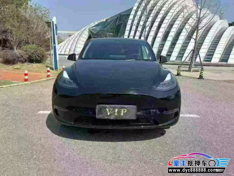 23年特斯拉Model Y轿车抵押车出售