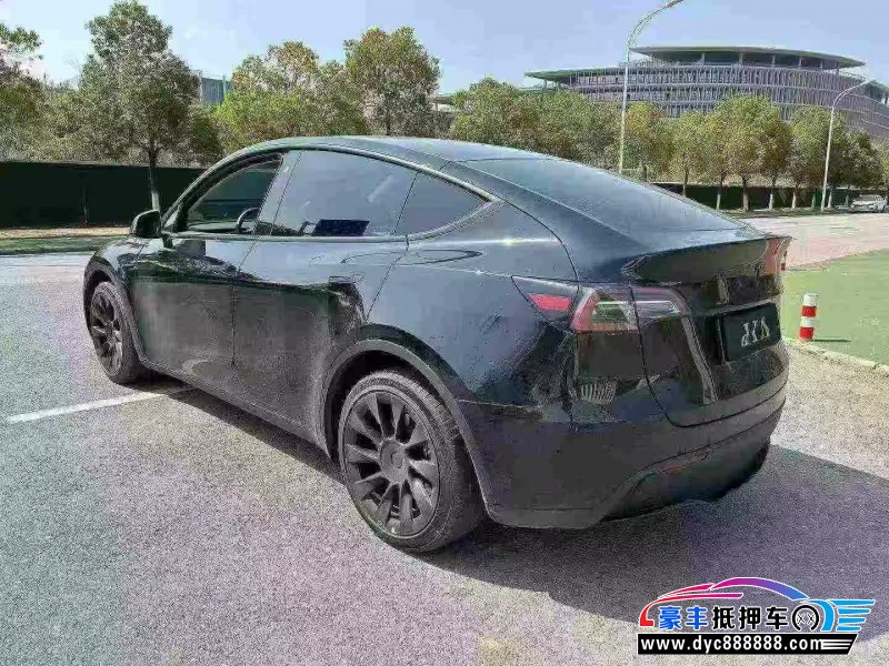 23年特斯拉Model Y轿车抵押车出售