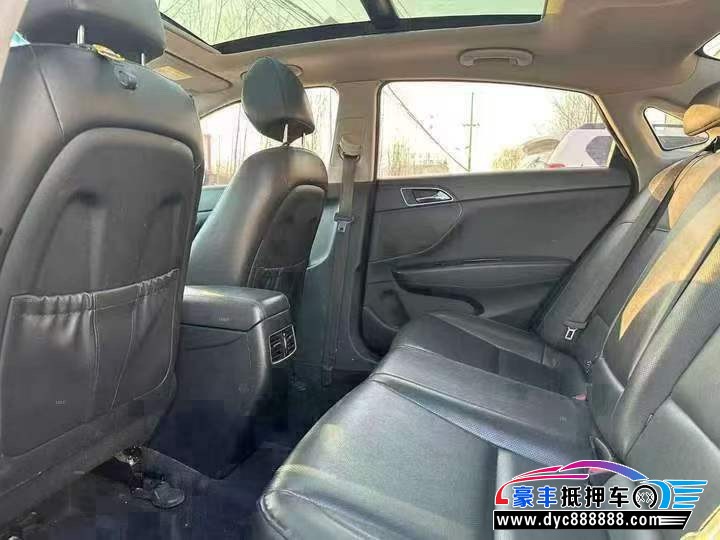 17年现代名图轿车抵押车出售