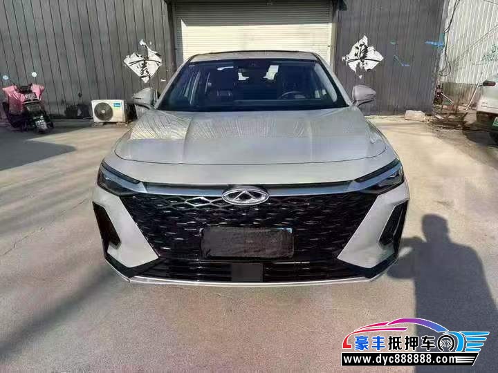 25年奇瑞艾瑞泽轿车抵押车出售