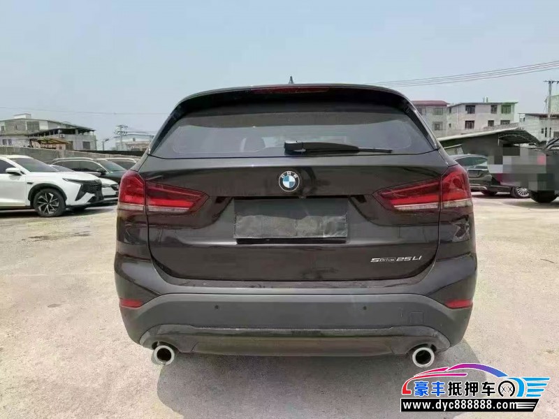 23年宝马X1轿车抵押车出售