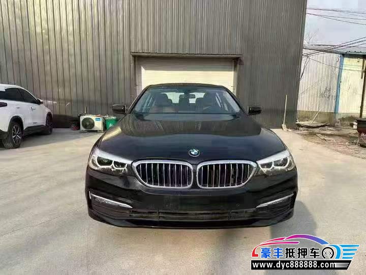 17年宝马5系轿车抵押车出售