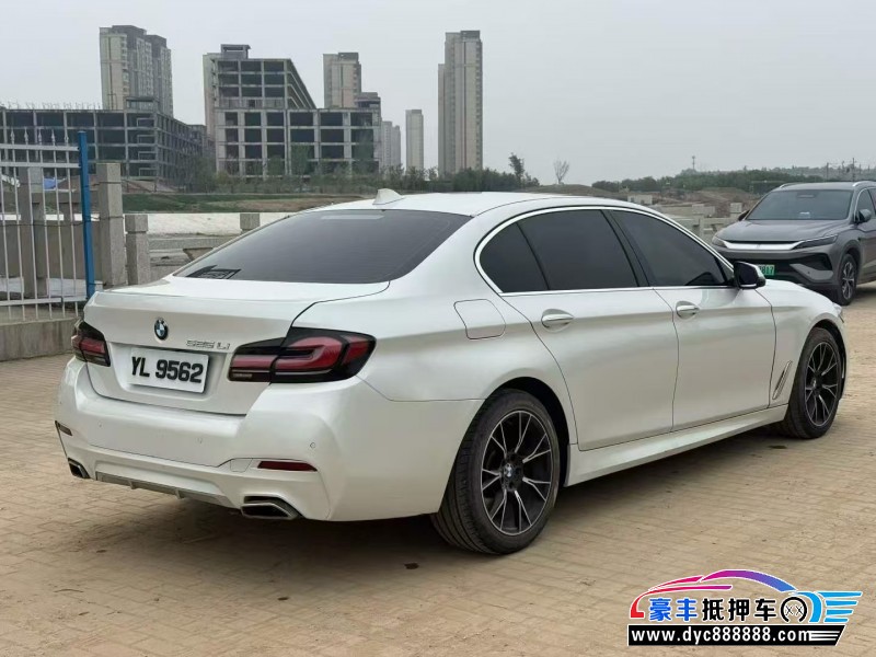 14年宝马5系轿车抵押车出售