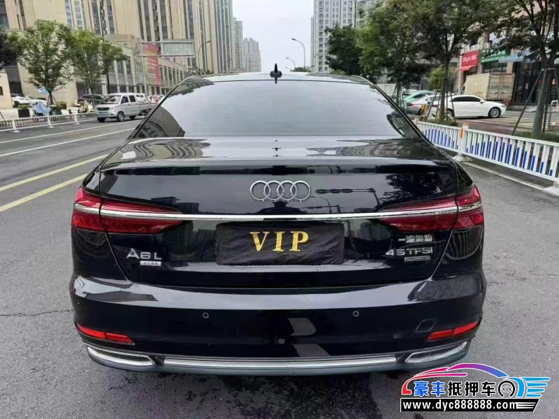 20年奥迪A6L轿车抵押车出售