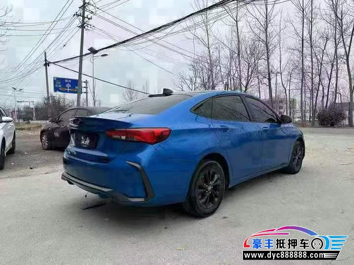 22年别克威朗轿车抵押车出售
