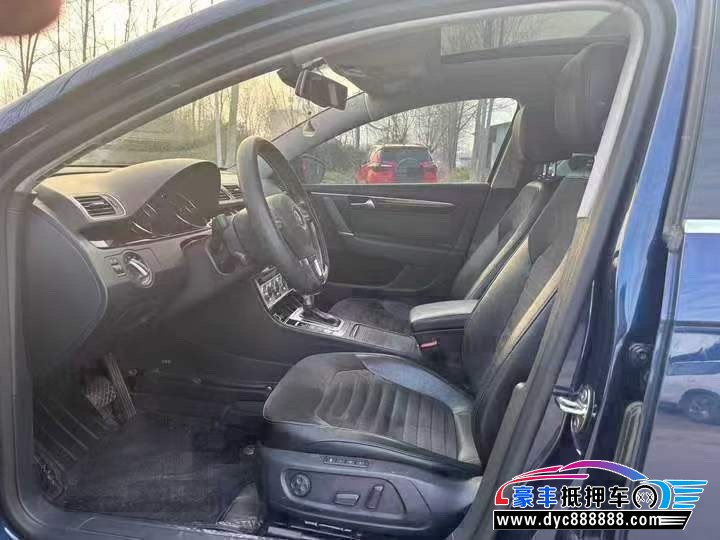 15年大众迈腾轿车抵押车出售