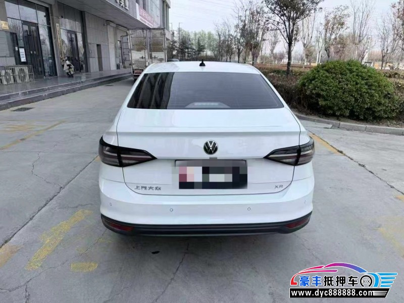 24年大众朗逸轿车抵押车出售