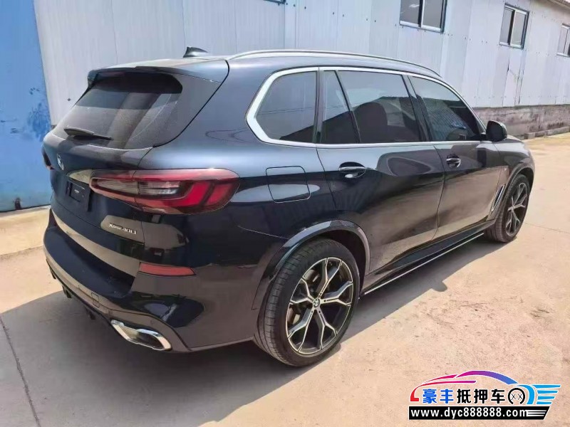 23年宝马X5轿车抵押车出售