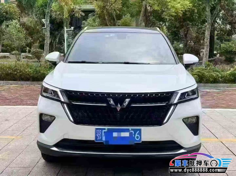 22年五菱星辰轿车抵押车出售