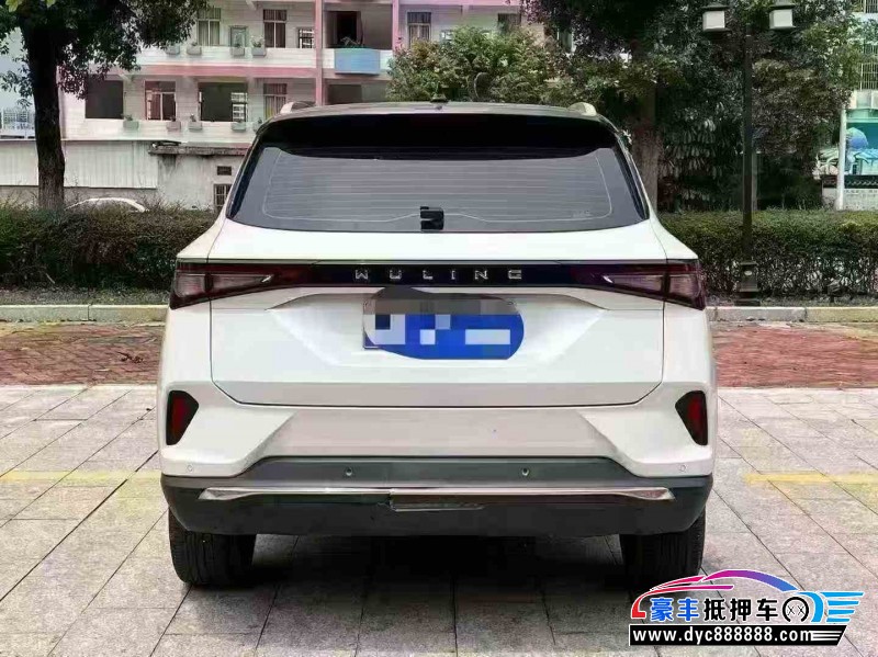 22年五菱星辰轿车抵押车出售