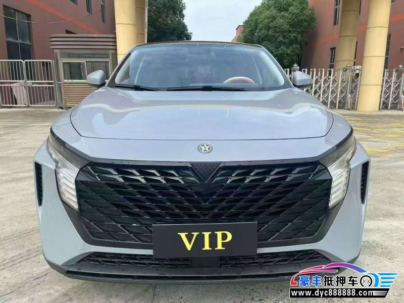 23年启辰大V轿车抵押车出售