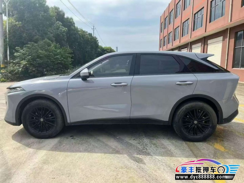23年启辰大V轿车抵押车出售