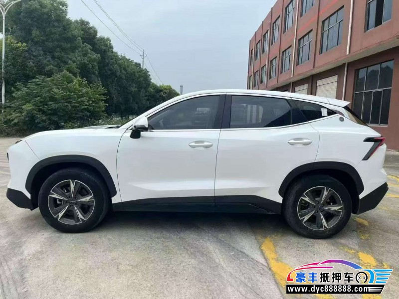 23年捷途大圣轿车抵押车出售