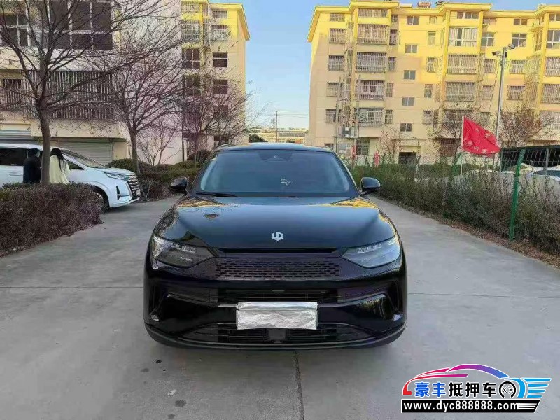 23年零跑C11轿车抵押车出售