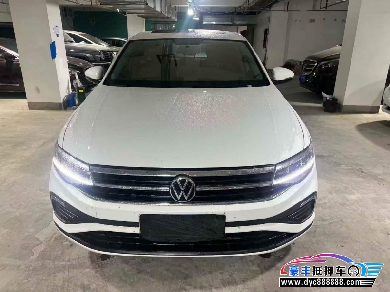 抵押车出售23年大众宝来轿车