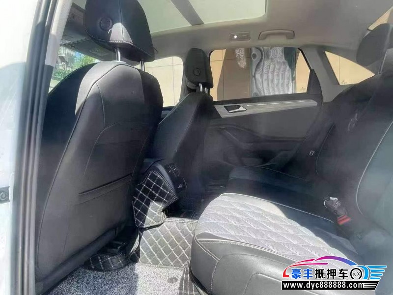 23年大众速腾轿车抵押车出售