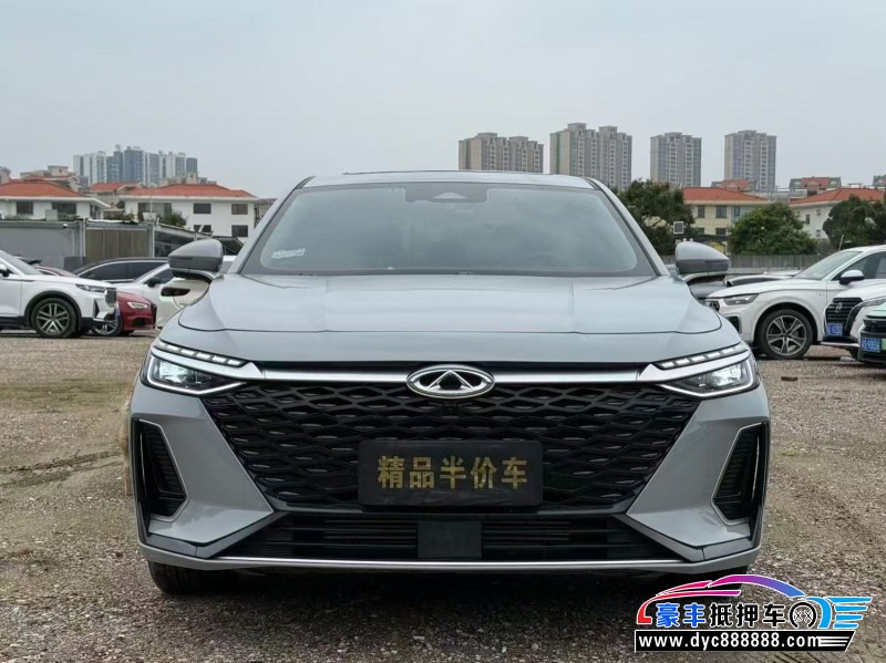 25年奇瑞艾瑞泽轿车