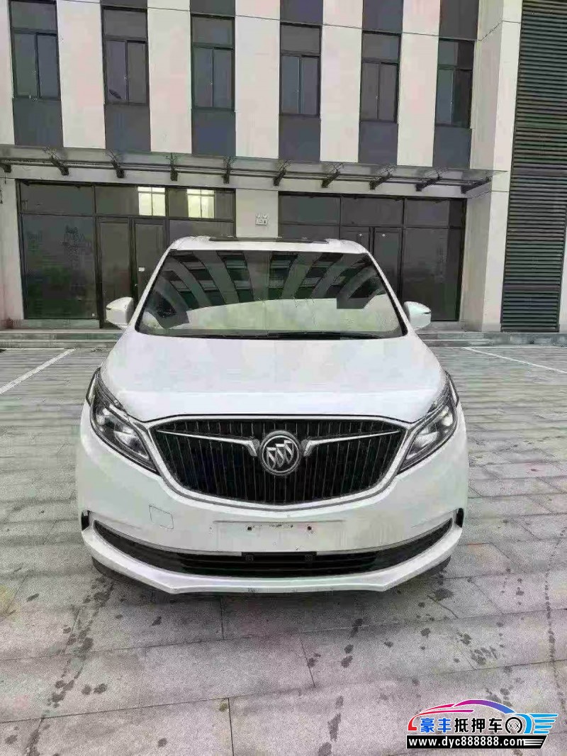 抵押车出售20年别克GL8轿车
