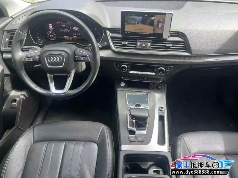 20年奥迪Q5SUV抵押车出售