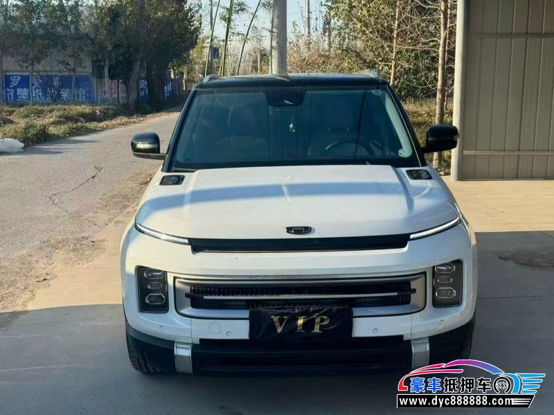 抵押车出售24年吉利ICON轿车
