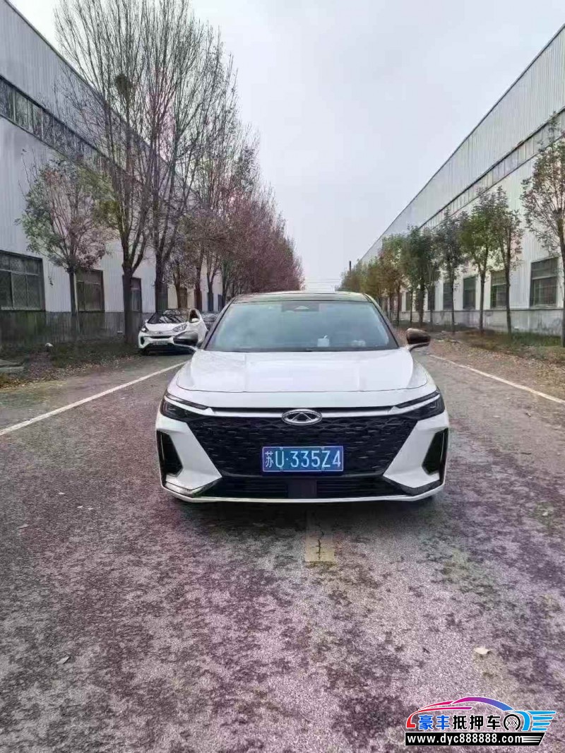 24年奇瑞艾瑞泽轿车