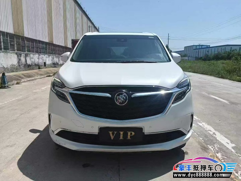 抵押车出售20年别克GL8轿车