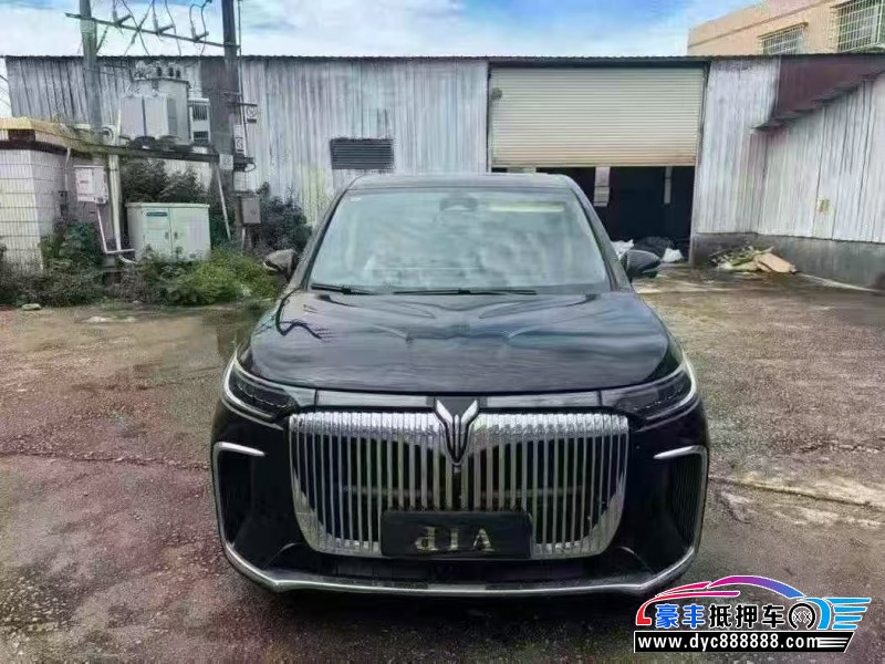 24年岚图梦想家轿车