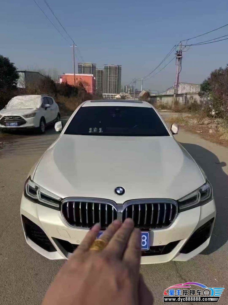 23年宝马5系轿车