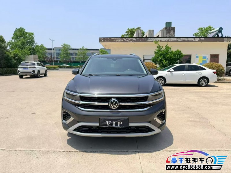 抵押车出售22年大众揽镜SUV