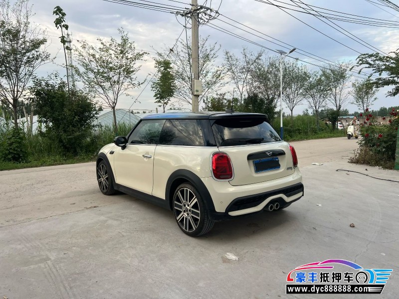 22年宝马MINI轿车抵押车出售