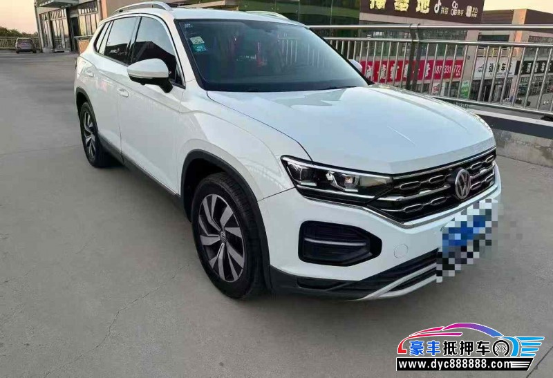 19年大众途岳轿车抵押车出售