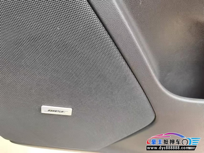 18年凯迪拉克XT5轿车抵押车出售