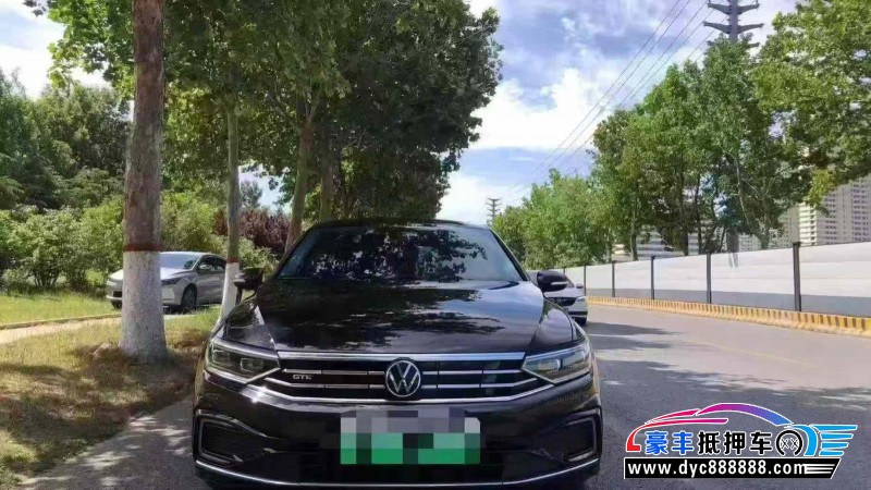 24年大众迈腾轿车抵押车出售