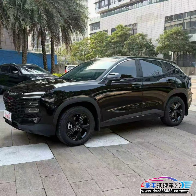 26年捷途大圣轿车抵押车出售