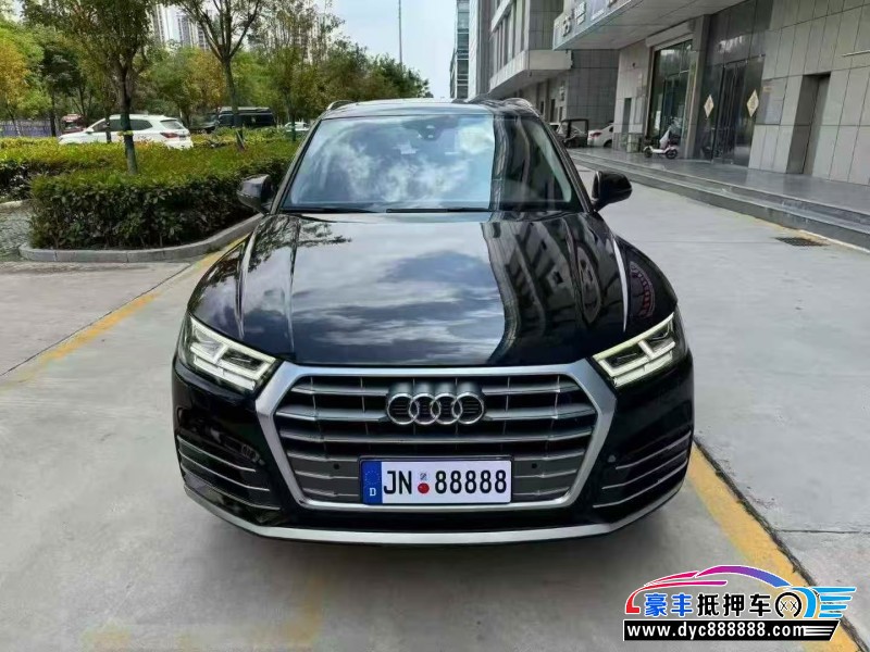 21年奥迪Q5轿车抵押车出售