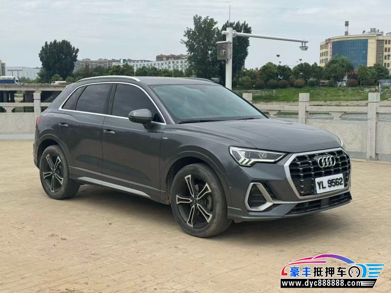 21年奥迪Q3轿车抵押车出售