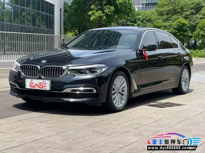 20年宝马5系轿车抵押车出售