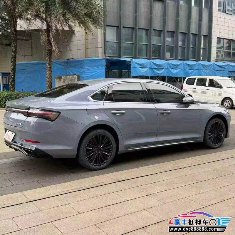 24年吉利星瑞轿车抵押车出售