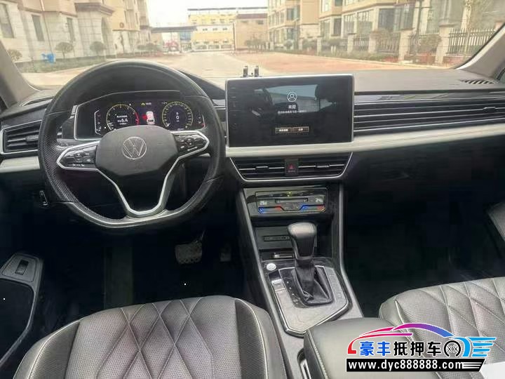 23年大众途观轿车抵押车出售