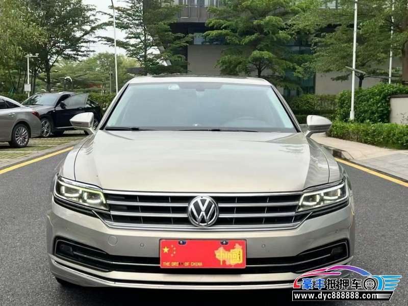 抵押车出售20年大众辉昂轿车