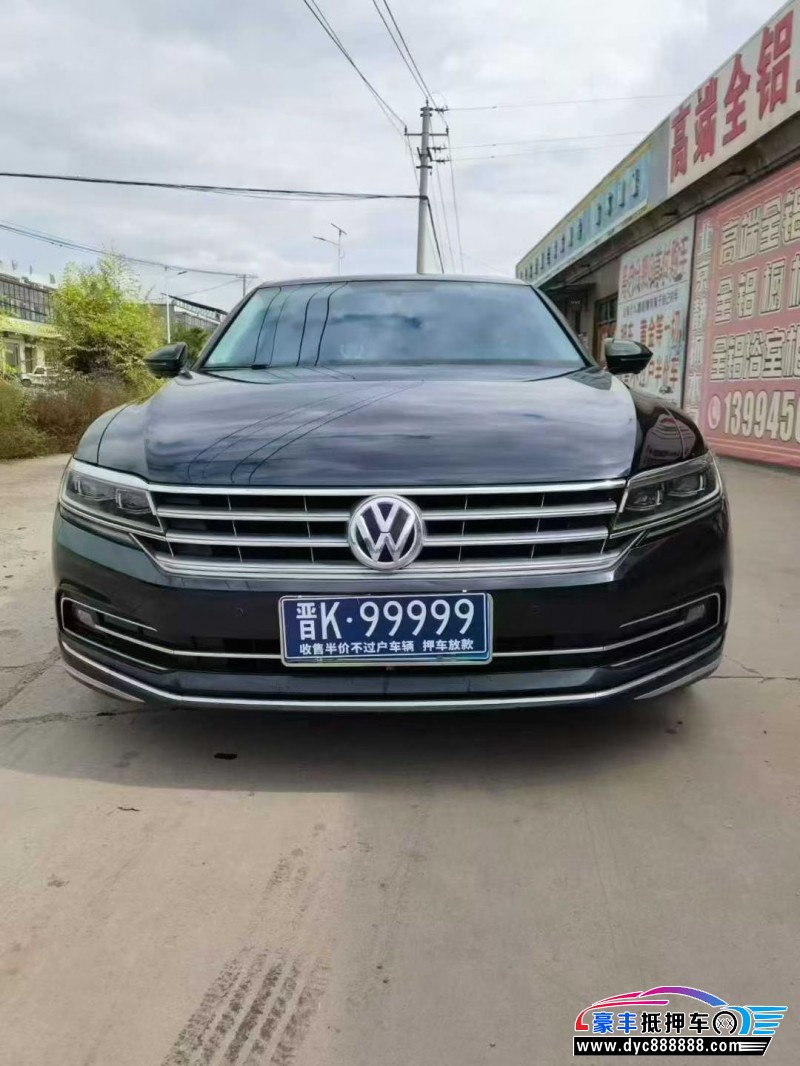 抵押车出售20年大众辉昂轿车