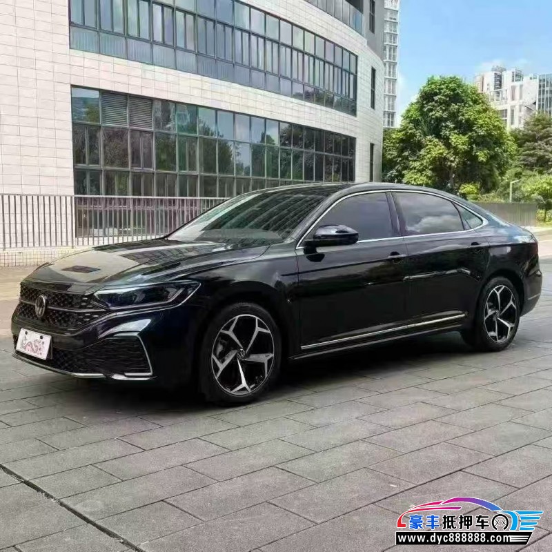 25年大众帕萨特轿车抵押车出售